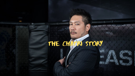 the-chatri-story In the world of MMA