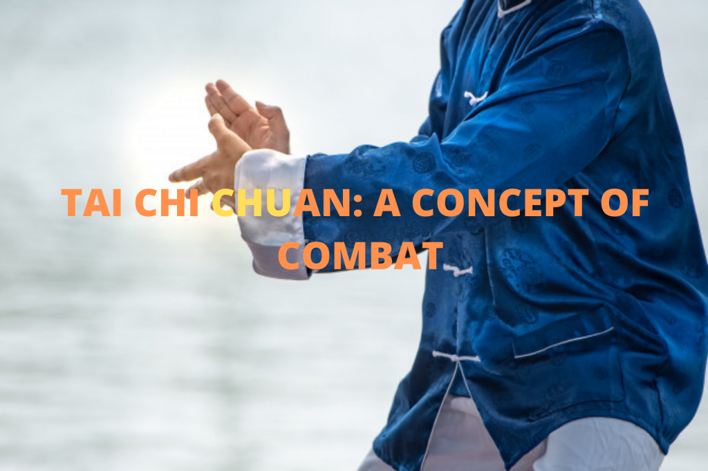 Tai chi Chuan is a martial art