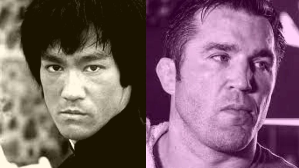 Chael Sonnen on the TRUE Myth of Bruce Lee
