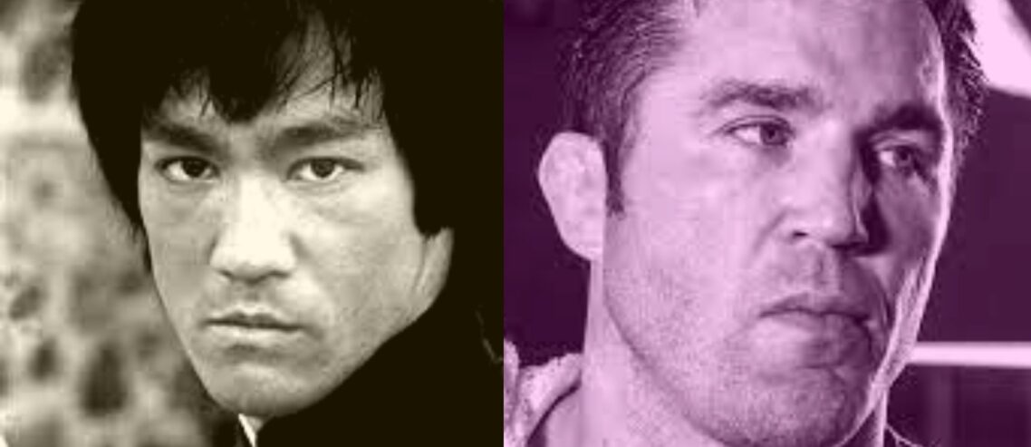 Chael Sonnen on the TRUE Myth of Bruce Lee