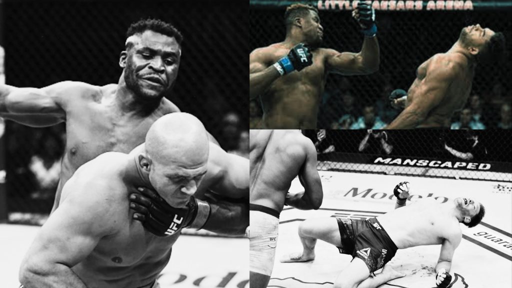 Reasons Why Francis Defeated Cyril | UFC 270 | DeadlyDuels.com